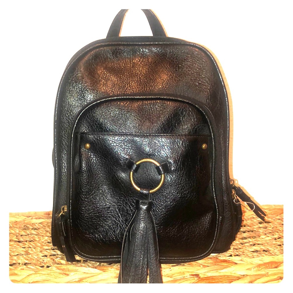 Mini Backpack Purse